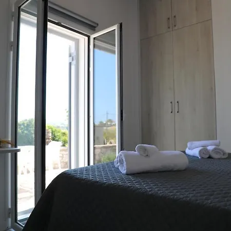 Serendipity Living Katsounion Exterior foto